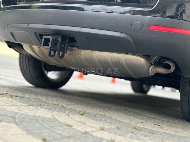 Volkswagen Touareg 2005, 201,600 km - 3.2 l - Bakı