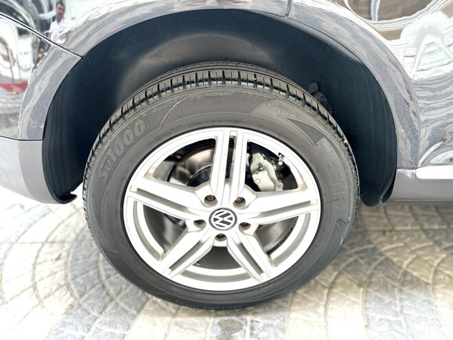 Volkswagen Touareg 2005, 201,600 km - 3.2 l - Bakı