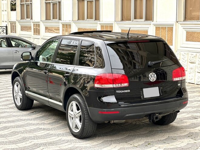 Volkswagen Touareg 2005, 201,600 km - 3.2 l - Bakı