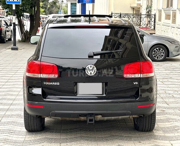 Volkswagen Touareg 2005, 201,600 km - 3.2 l - Bakı