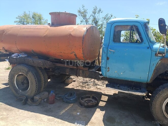 GAZ 53 1964, 100,000 km - 4.3 l - Bakı