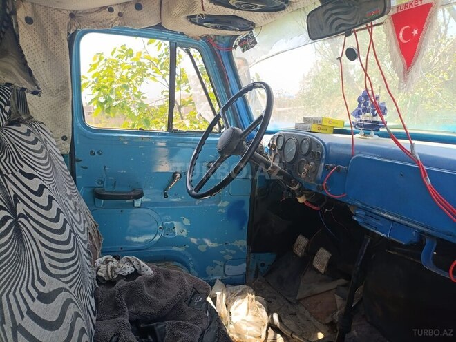 GAZ 53 1964, 100,000 km - 4.3 l - Bakı