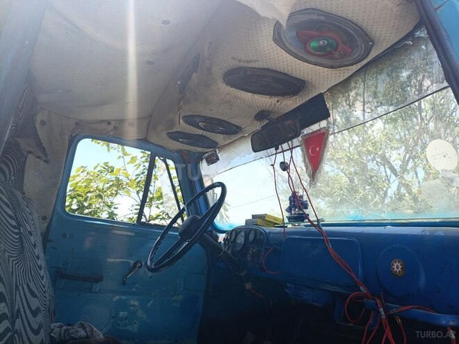 GAZ 53 1964, 100,000 km - 4.3 l - Bakı