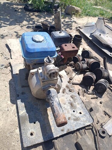 GAZ 53 1964, 100,000 km - 4.3 l - Bakı