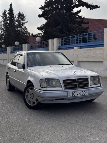 Mercedes E 250 1994, 400,000 km - 2.5 l - Bakı