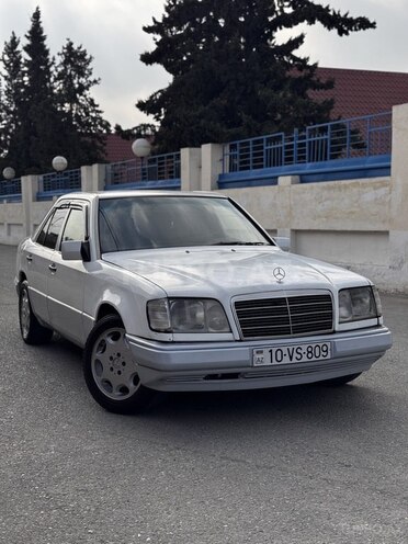 Mercedes E 250 1994, 400,000 km - 2.5 l - Bakı