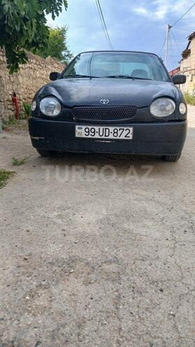 Toyota Corolla 1999, 188,000 km - 1.3 l - Bakı