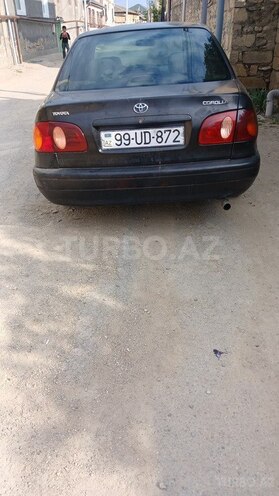 Toyota Corolla 1999, 188,000 km - 1.3 l - Bakı