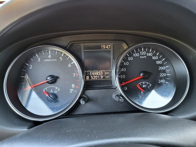 Nissan Qashqai 2013, 144,853 km - 2.0 l - Gəncə