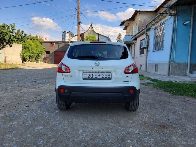 Nissan Qashqai 2013, 144,853 km - 2.0 l - Gəncə
