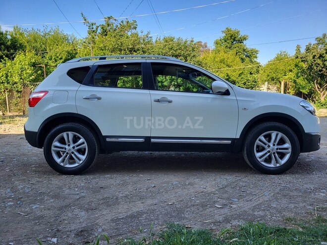 Nissan Qashqai 2013, 144,853 km - 2.0 l - Gəncə