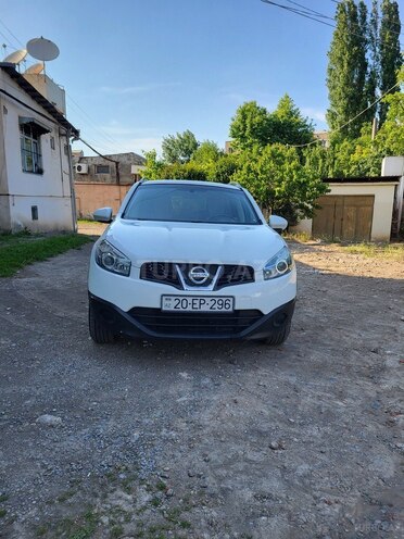 Nissan Qashqai 2013, 144,853 km - 2.0 l - Gəncə