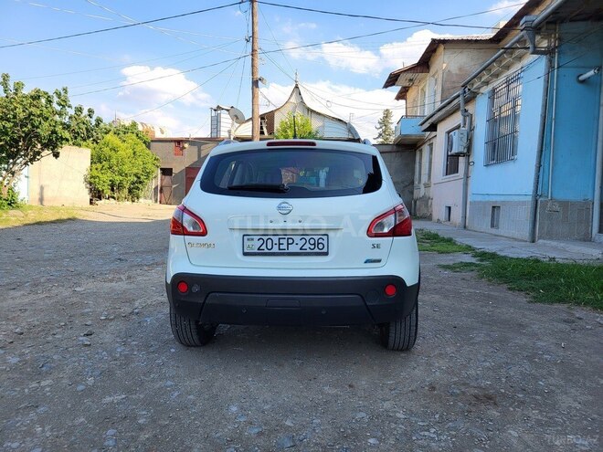 Nissan Qashqai 2013, 144,853 km - 2.0 l - Gəncə