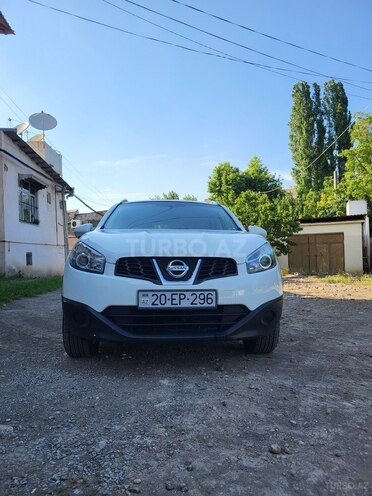 Nissan Qashqai 2013, 144,853 km - 2.0 l - Gəncə