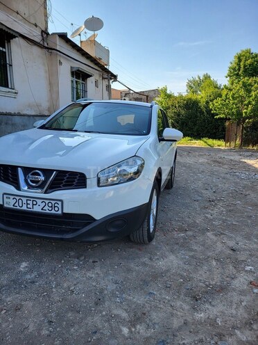 Nissan Qashqai 2013, 144,853 km - 2.0 l - Gəncə