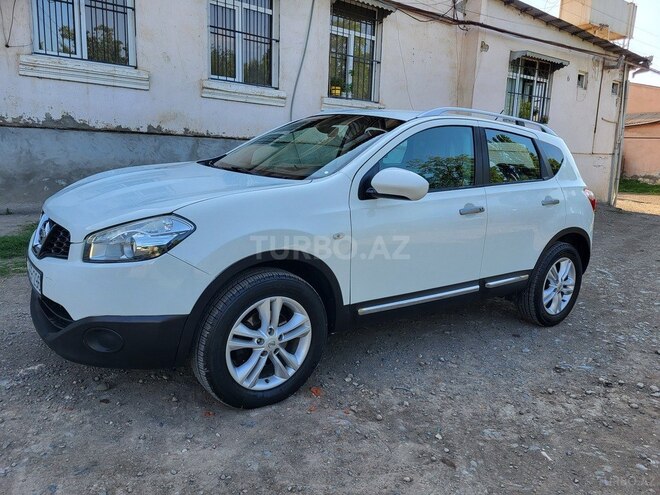 Nissan Qashqai 2013, 144,853 km - 2.0 l - Gəncə