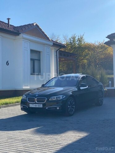 BMW 528 2012, 210,000 km - 2.0 l - Bakı