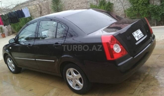 Chery  2008, 180,000 km - 2.0 l - Bakı