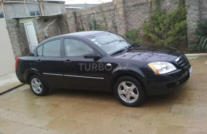 Chery  2008, 180,000 km - 2.0 l - Bakı