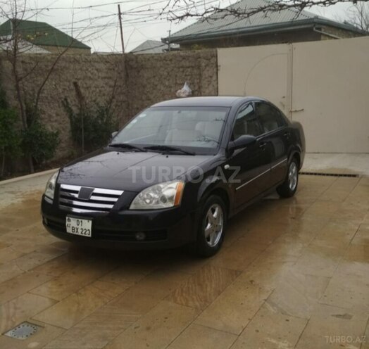 Chery  2008, 180,000 km - 2.0 l - Bakı