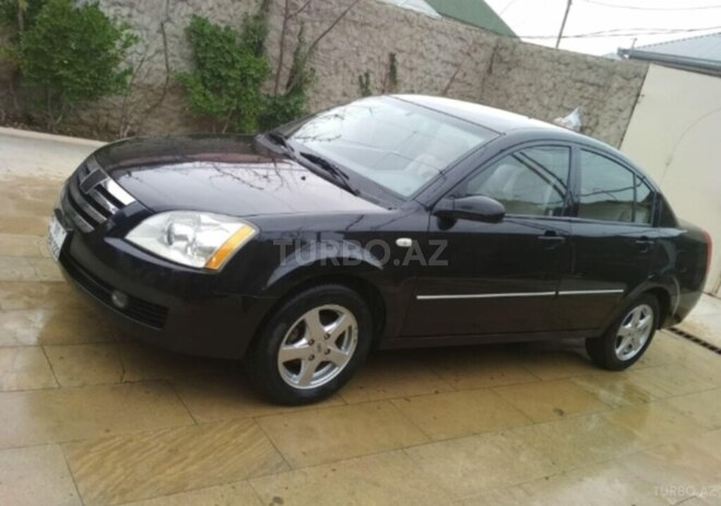 Chery  2008, 180,000 km - 2.0 l - Bakı