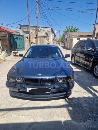 BMW 735 1998, 378,000 km - 3.5 l - Bakı