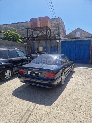 BMW 735 1998, 378,000 km - 3.5 l - Bakı
