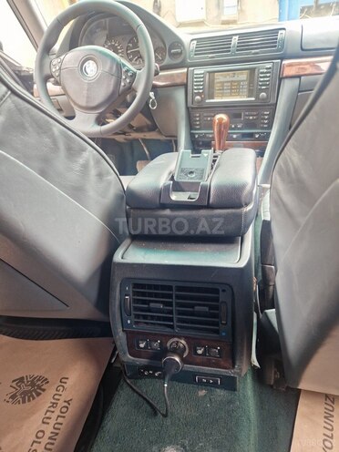 BMW 735 1998, 378,000 km - 3.5 l - Bakı