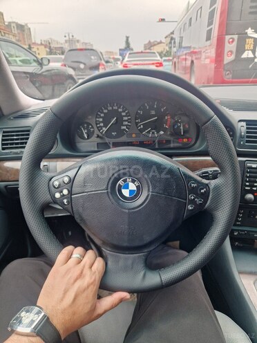 BMW 735 1998, 378,000 km - 3.5 l - Bakı