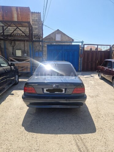 BMW 735 1998, 378,000 km - 3.5 l - Bakı