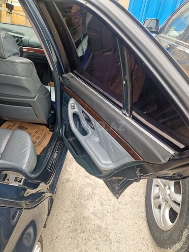 BMW 735 1998, 378,000 km - 3.5 l - Bakı