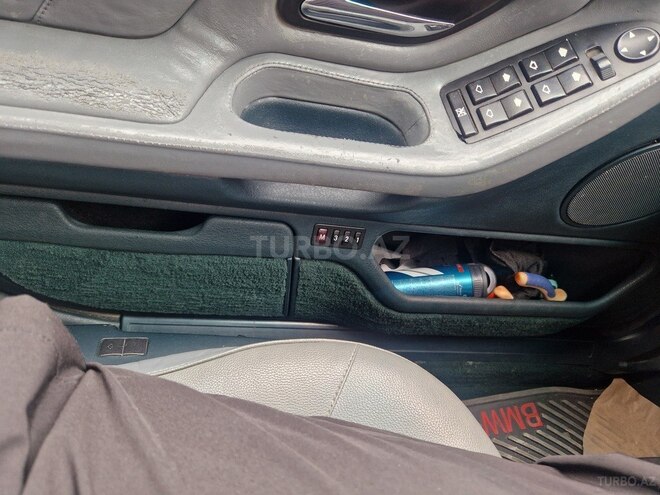 BMW 735 1998, 378,000 km - 3.5 l - Bakı