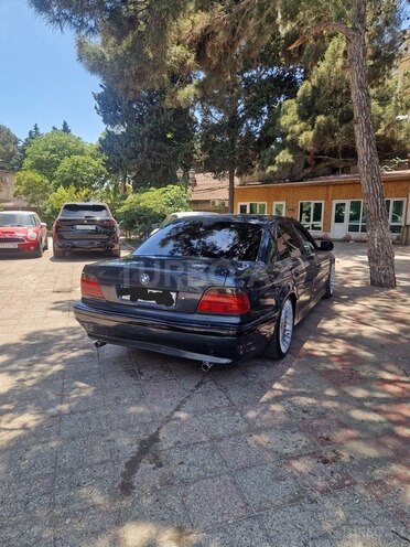 BMW 735 1998, 378,000 km - 3.5 l - Bakı