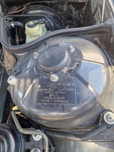 BMW 735 1998, 378,000 km - 3.5 l - Bakı