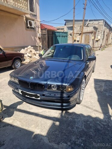 BMW 735 1998, 378,000 km - 3.5 l - Bakı