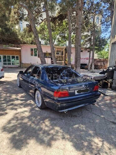 BMW 735 1998, 378,000 km - 3.5 l - Bakı