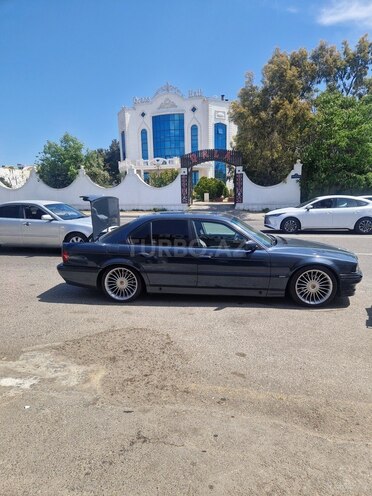 BMW 735 1998, 378,000 km - 3.5 l - Bakı