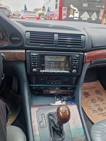 BMW 735 1998, 378,000 km - 3.5 l - Bakı
