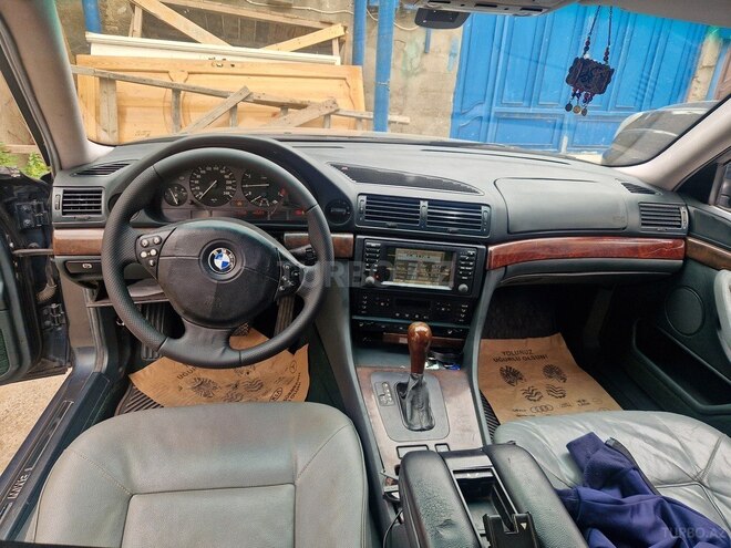 BMW 735 1998, 378,000 km - 3.5 l - Bakı