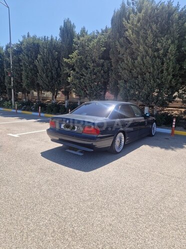 BMW 735 1998, 378,000 km - 3.5 l - Bakı
