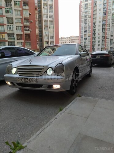 Mercedes E 230 1995, 222,222 km - 2.3 l - Bakı
