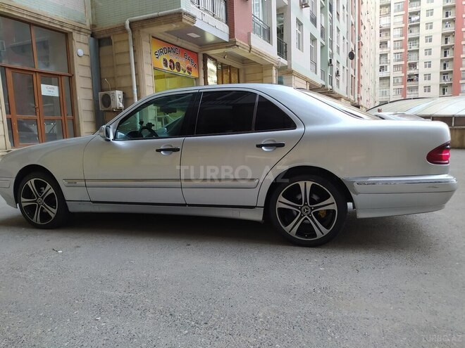 Mercedes E 230 1995, 222,222 km - 2.3 l - Bakı