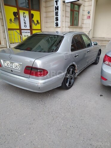 Mercedes E 230 1995, 222,222 km - 2.3 l - Bakı