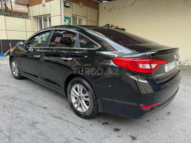 Hyundai Sonata 2015, 172,000 km - 2.0 l - Bakı