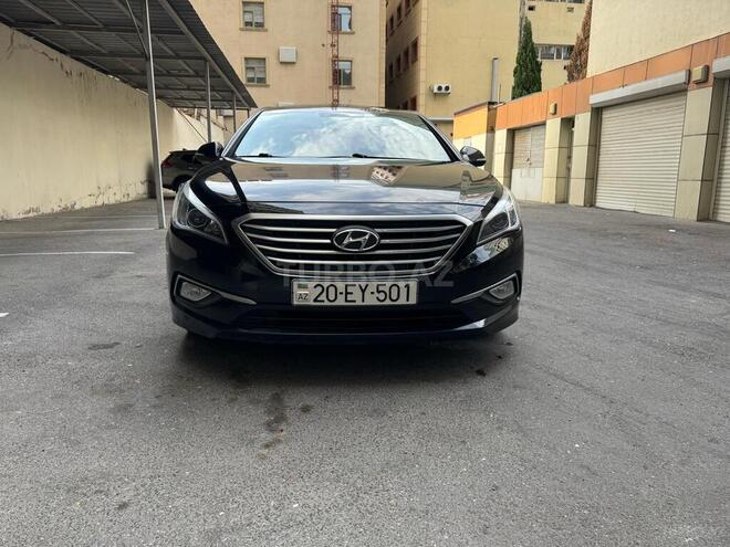 Hyundai Sonata 2015, 172,000 km - 2.0 l - Bakı