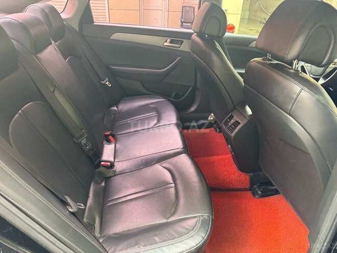 Hyundai Sonata 2015, 172,000 km - 2.0 l - Bakı