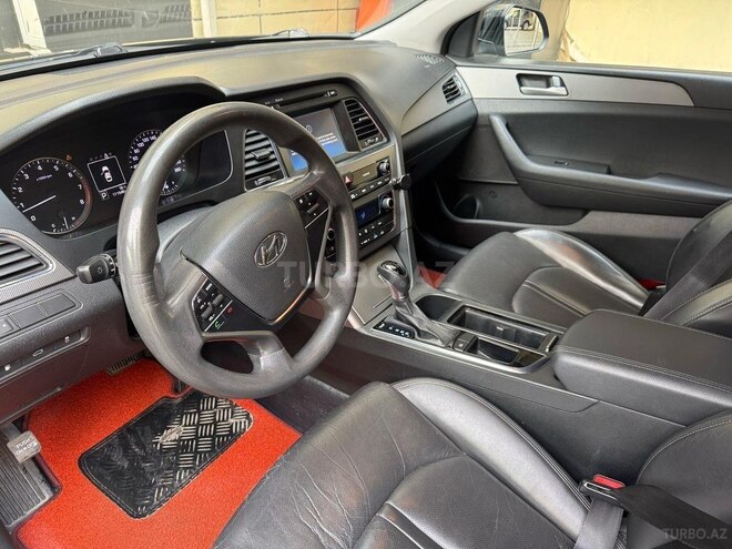 Hyundai Sonata 2015, 172,000 km - 2.0 l - Bakı