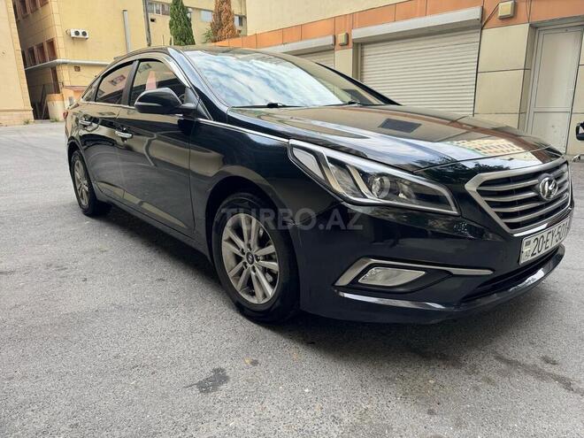 Hyundai Sonata 2015, 172,000 km - 2.0 l - Bakı