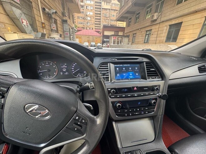 Hyundai Sonata 2015, 172,000 km - 2.0 l - Bakı