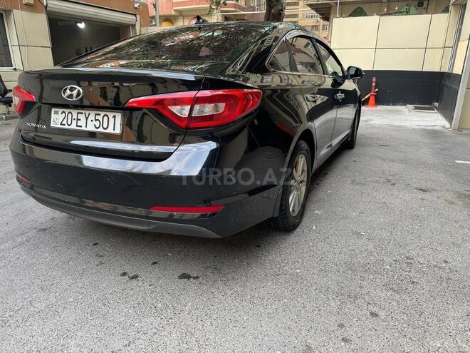 Hyundai Sonata 2015, 172,000 km - 2.0 l - Bakı